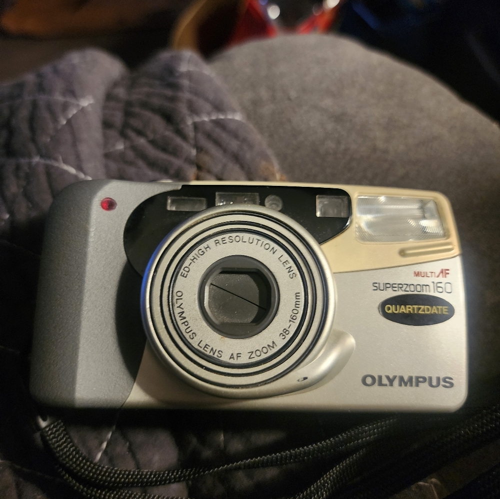 Olympus Camera
